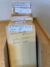 Hamilton Watch Parts all calibers starting with "9". See dropdown for selection