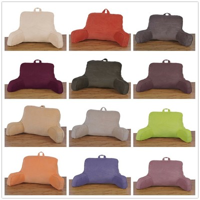 corduroy husband pillow