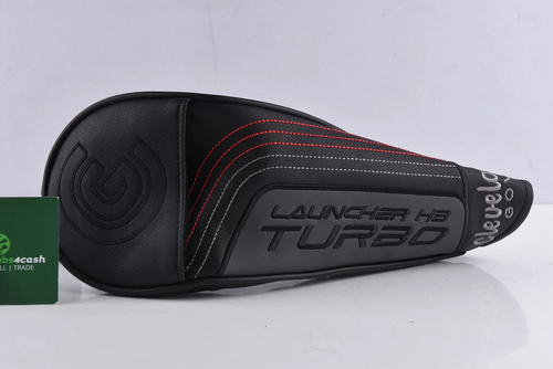 Ladies Cleveland Launcher HB Turbo #5 Wood / 18 Degree / Ladies Flex Miyazaki - Picture 9 of 9