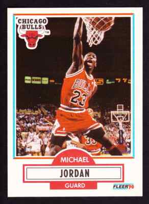 1990-91 FLEER BASKETBALL YOU PICK NMMT #1 - #198 ****FREE SHIPPING****