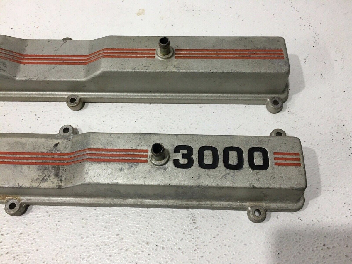 89 90 91 92 toyota cressida & supra NA valve cover covers set oem