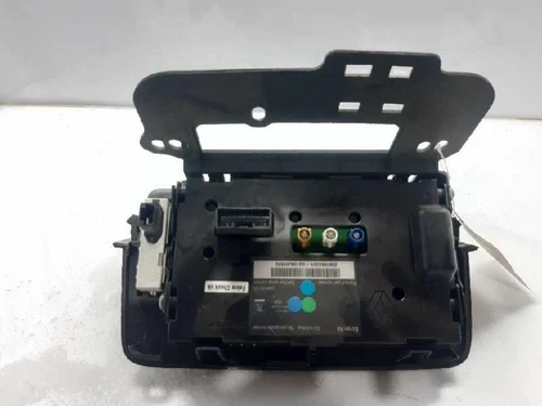 259156432R Pantalla Multifuncion para RENAULT CLIO III Tom Tom Edition 4566776 - Imagen 2 de 10