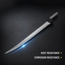 WORKPRO Electric Fillet Knife 10inch Replacement Blades for WORKPRO Fillet Knife