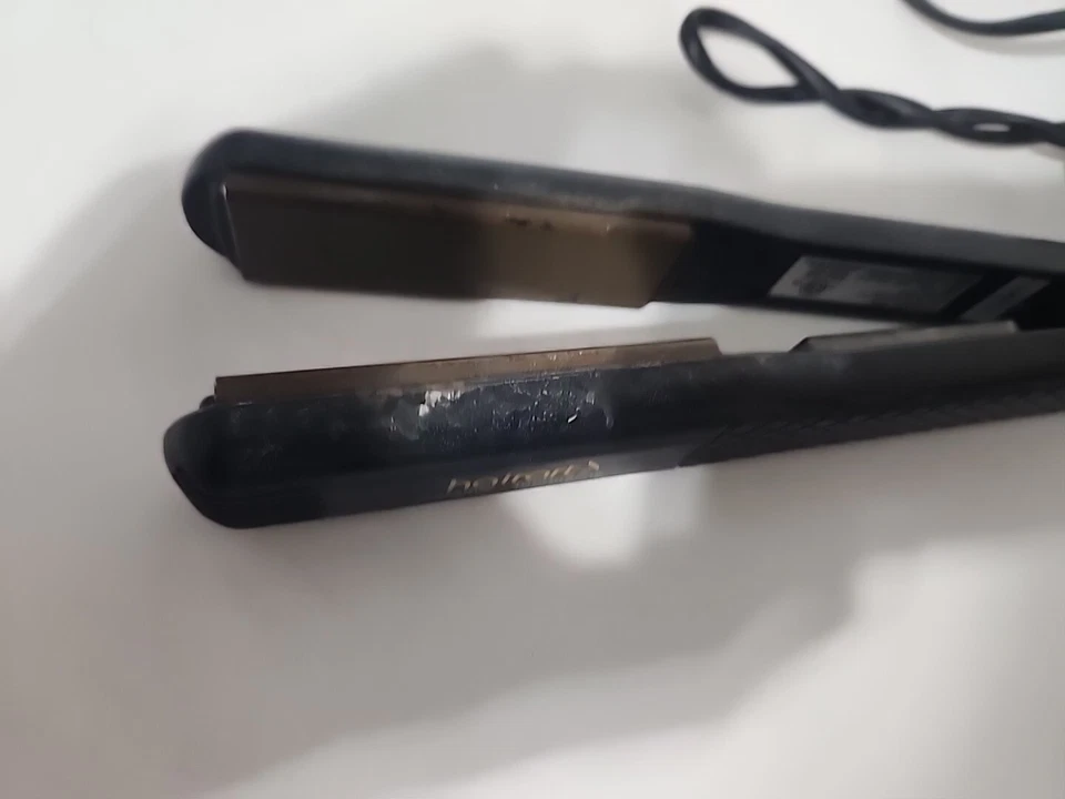 Sistema de control de detección automática de turmalina recta Hairart de cerámica Foto 4 de 4