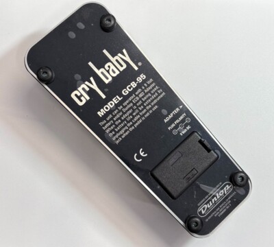 限定値下げJimDunlop GCB95BLM BlueSparkle MOD 限定値下げJimDunlop GCB95BLM BlueSparkle MOD - メルカリ