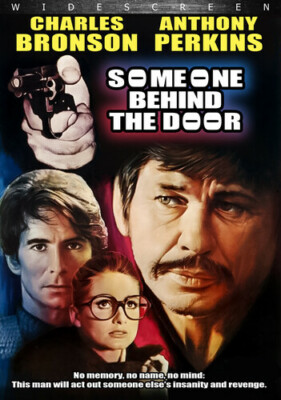 Someone Behind the Door (DVD, 1971, REEL VAULT) NEW