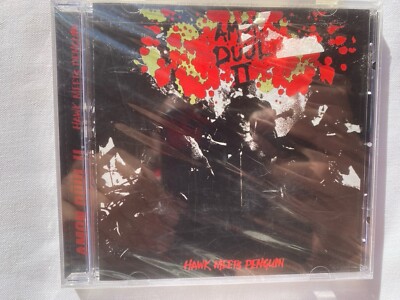 Amon Duul Hawk Meets Penguin CD Sealed NEW