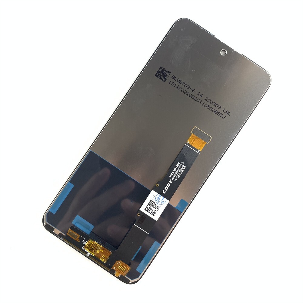 For TCL 20 5G T781 T781K T781H LCD Touch Display Screen Digitizer