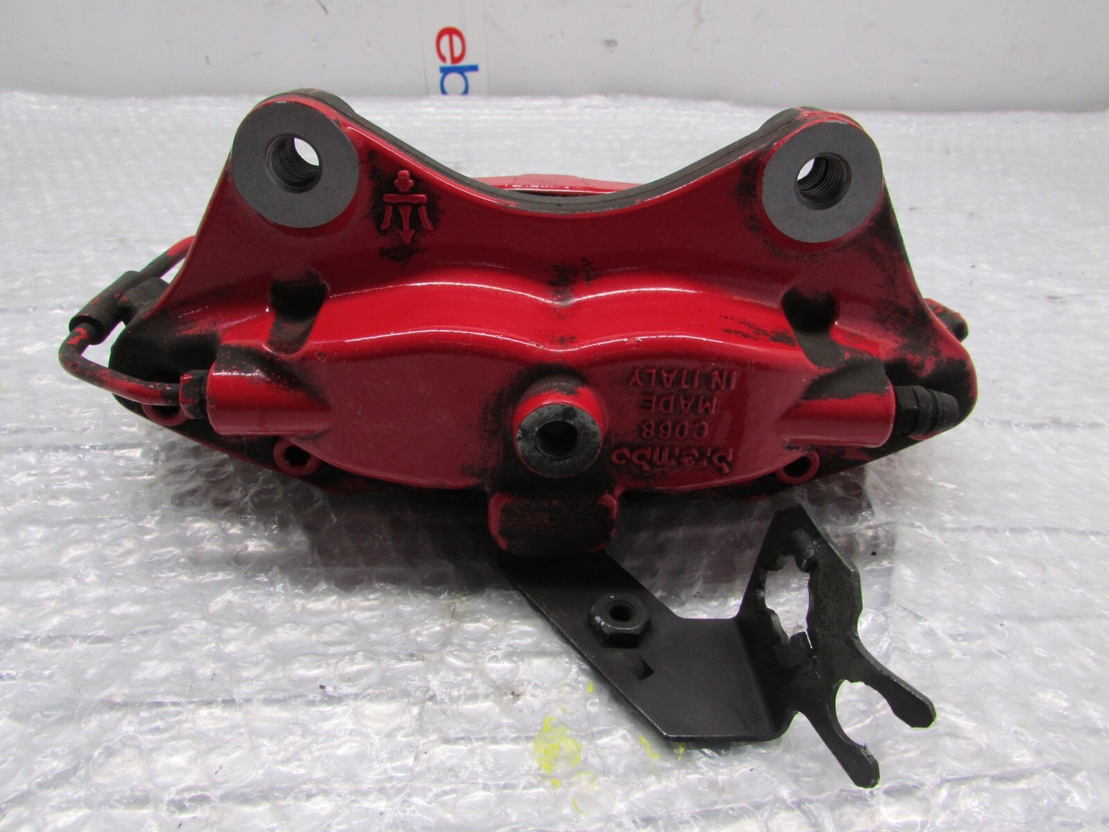 2014-2019 MASERATI QUATTROPORTE REAR LEFT SIDE BREMBO CALIPER BRAKE OEM
