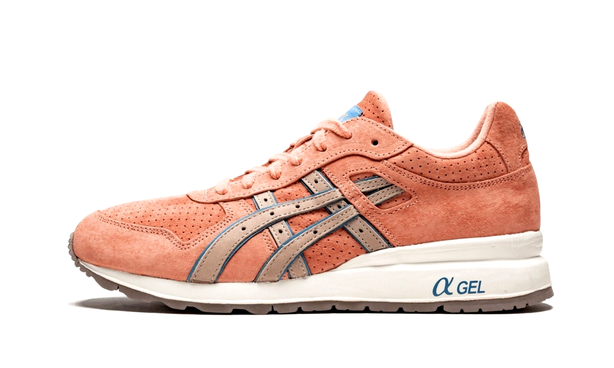 Rose Gold Ronnie Fieg Asics ASICS GT-II Kith Ronnie Fieg Rose Gold