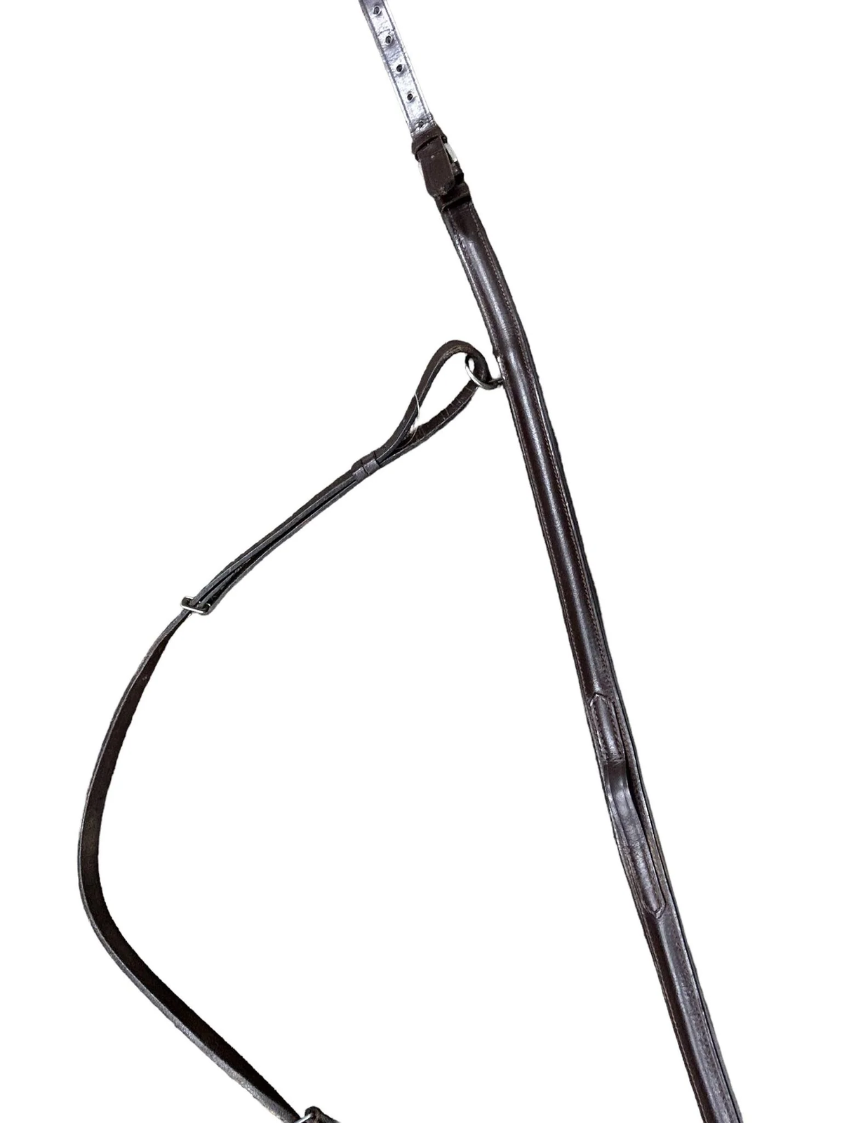 English Breastplate Brown Est. F USED eBay