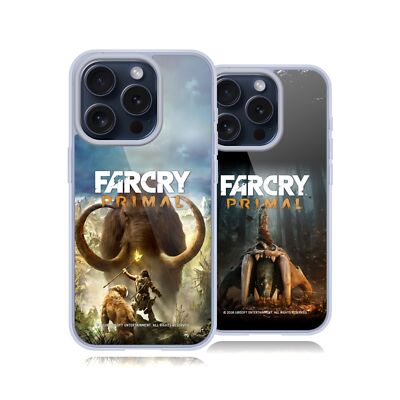 FAR CRY URSPRUENGLICHE SCHLUESSEL KUNST GELHÜLLE KOMPATIBEL MIT iPHONE & MAGSAFE
