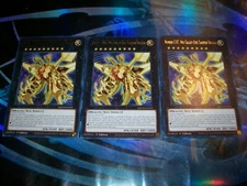 3x Number C107: Neo Galaxy-Eyes Tachyon Dragon 1st Edition Rare MZTM-EN092
