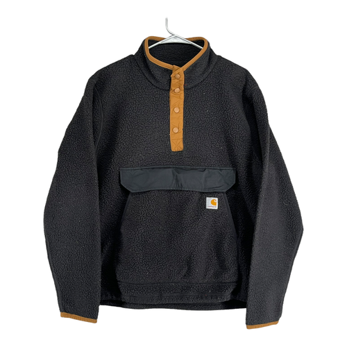 Fleece Snap Front Jacket 104881 