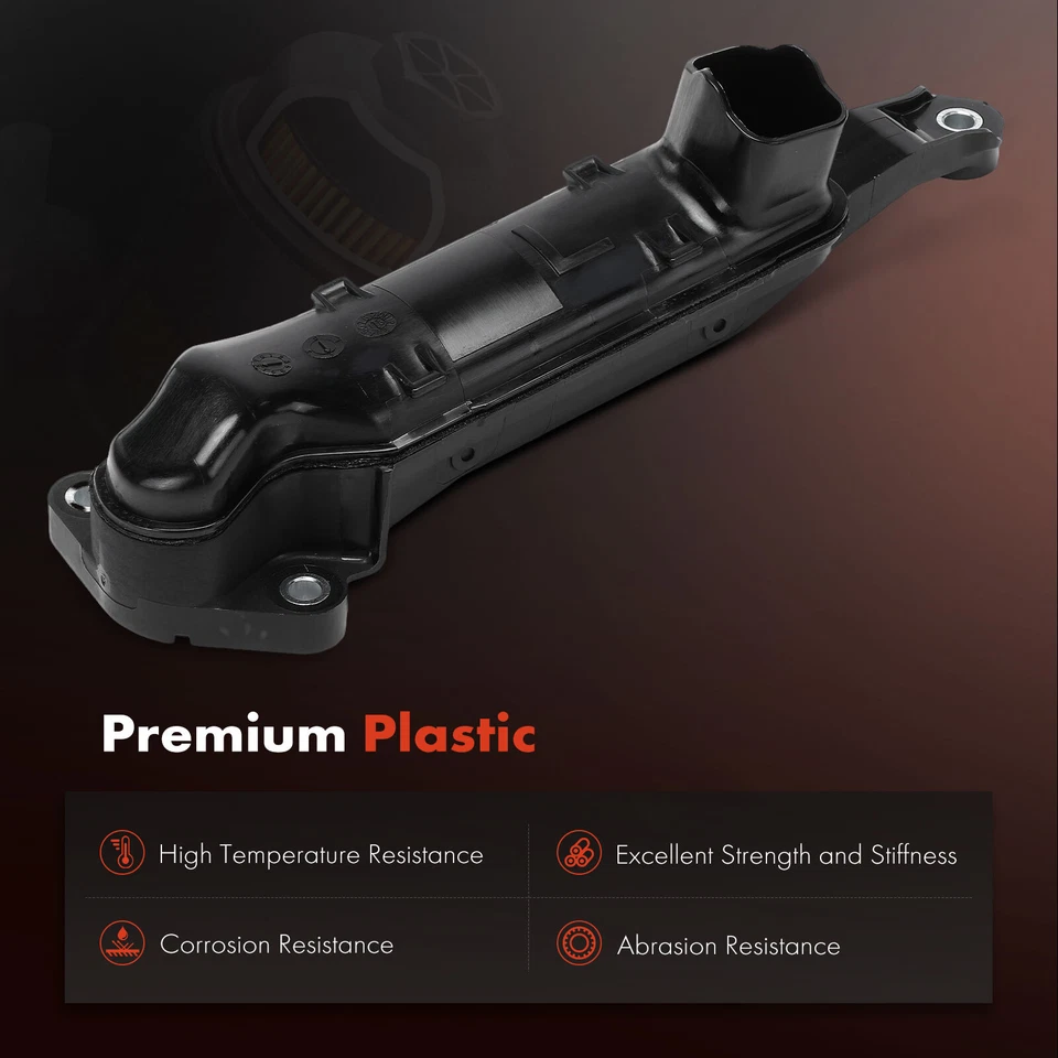 Tubo de camioneta de aceite de motor para Toyota RAV4 Camry Highlander Scion tC Lexus ES300h Foto 3 de 4