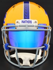 PITTSBURGH PITT PANTHERS NCAA Riddell Speed Full Size AUTHENTIC Football Helmet