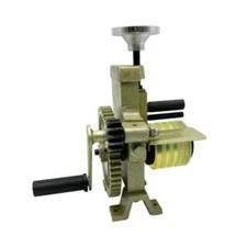 Hand Crank Bracelet Rounding and Rolling Machine Jewelry Tools Pressing Bender