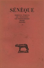 Tragédies (tomo I) - Lucio Anneo Seneca [1964]