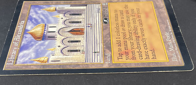 マジック：ザ・ギャザリング MTG Library of Alexandria Library of Alexandria (Vintage Masters) | Magic: The Gathering