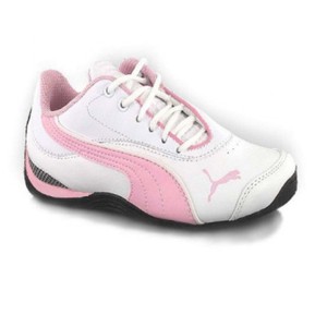 puma rosa inglés