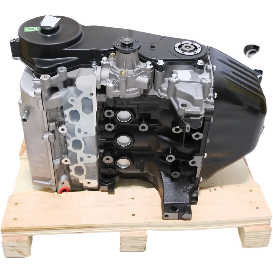 NEW Long Cylinder ASSY for Chery QQ Joyner Trooper Automatic 800CC SQR372 Foto 2 de 4