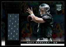 Matt Barkley 2013 Panini Rookies & Stars #225 Event Worn  286/299