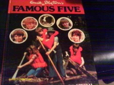 Famous Five T.V.Special, Blyton, Enid
