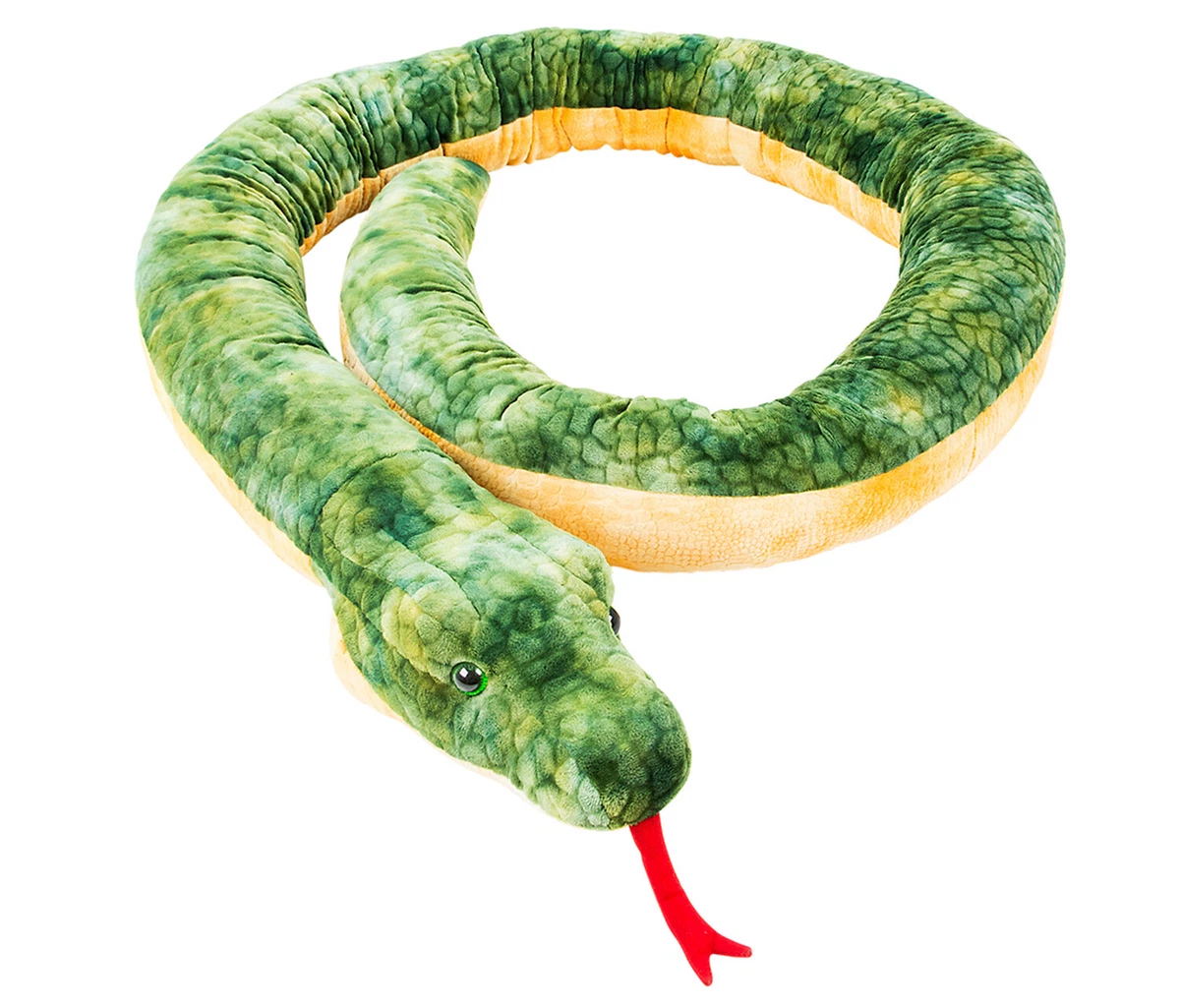 Anaconda plush 2024