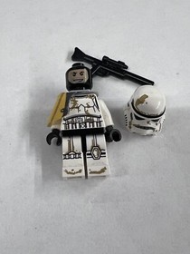 LEGO Star Wars Minifigure Sandtrooper - Orange Pauldron sw0364 Droid Escape 9490