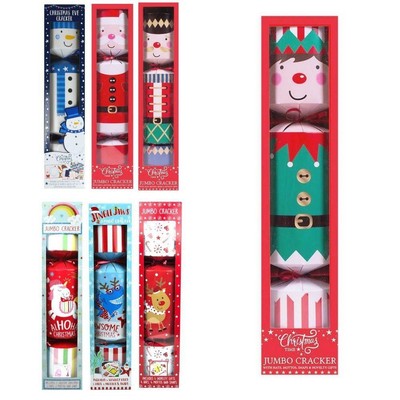 Jumbo Christmas Cracker Large Xmas 