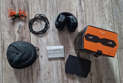 V-Moda CROSSFADE M-100 Master KOPFHÖRER der Referenzklasse !