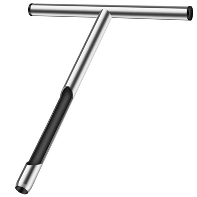 Metal Soil Sample Probe T-Handle Soil Sampler Probe T Handle Soil Sampler