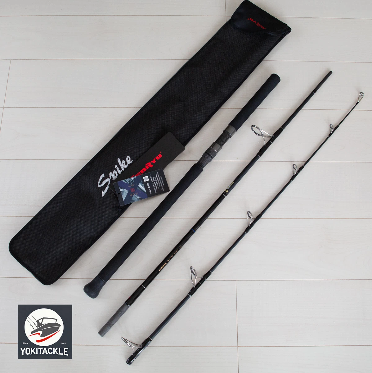 Tenryu Fishing Rods & Poles for sale | eBay