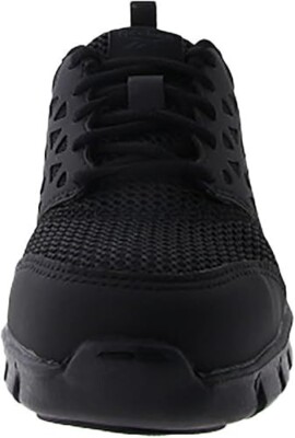 Reebok Women's RB039  Sublite Cushion Safety Toe Athletic Work Shoe