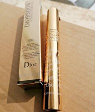 DIOR DIORSHOW ICONIC OVERCURL 090 BLACK MASCARA  UK FREE 1ST CLASS DELIVERY