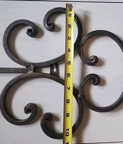 LARGE KEY SHAPED COAT RACK 27.5" AA - Picture 6 of 6