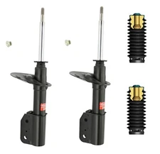 Front Suspension Struts & Bellows Kit KYB Excel-G For Chevy Pontiac Grand Prix