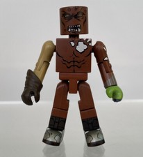 Minimates Lord Of The Rings Uruk-Hai Berzerker Large Mini Figure Original