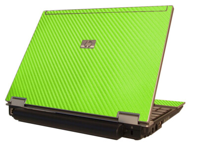LidStyles Carbon Fiber Laptop Skin Protector Decal HP Elitebook 2530P