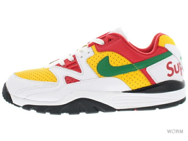 【US9.5】NIKE AIR CROSS TRAINER 3 LOW/S SUPREME CJ5291 100【DS】