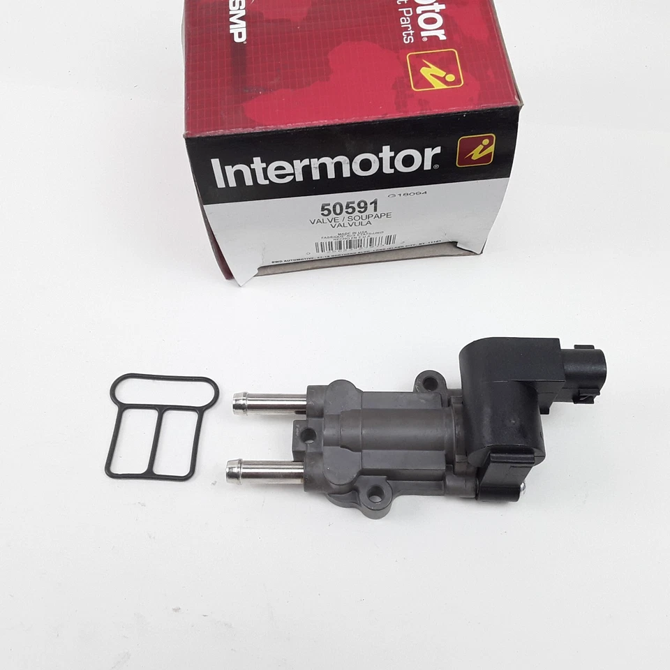 Válvula de control de aire de ralentí para Toyota Matrix Pontiac Vibe 2003 2004 2005 2006 Foto 2 de 4