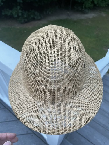 DORFMAN PACIFIC Mens SAFARI HAT hard 
