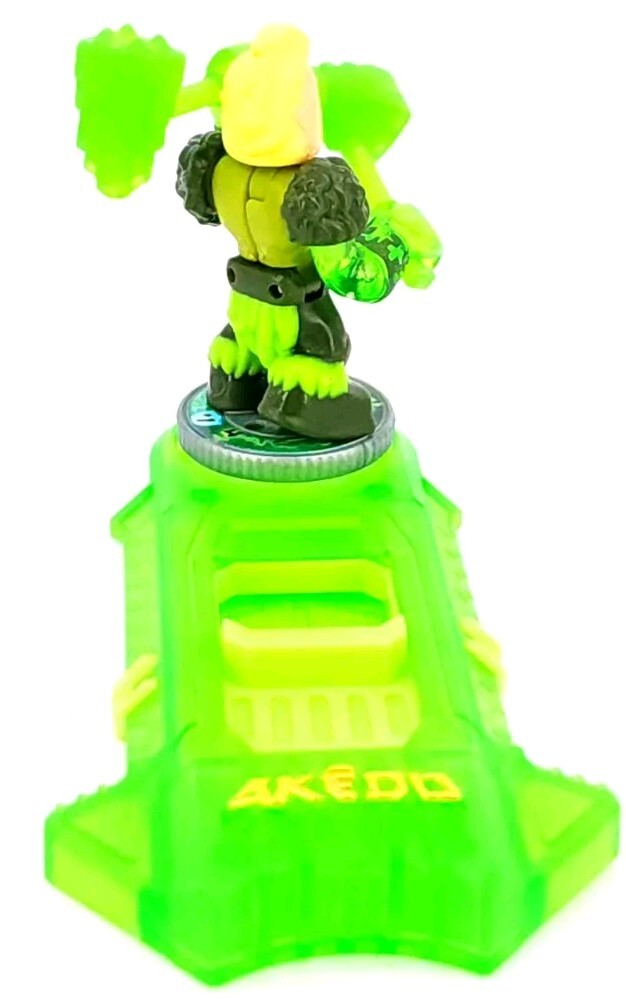 Akedo Ultimate Arcade Warriors Epic Angry Astrid Action
