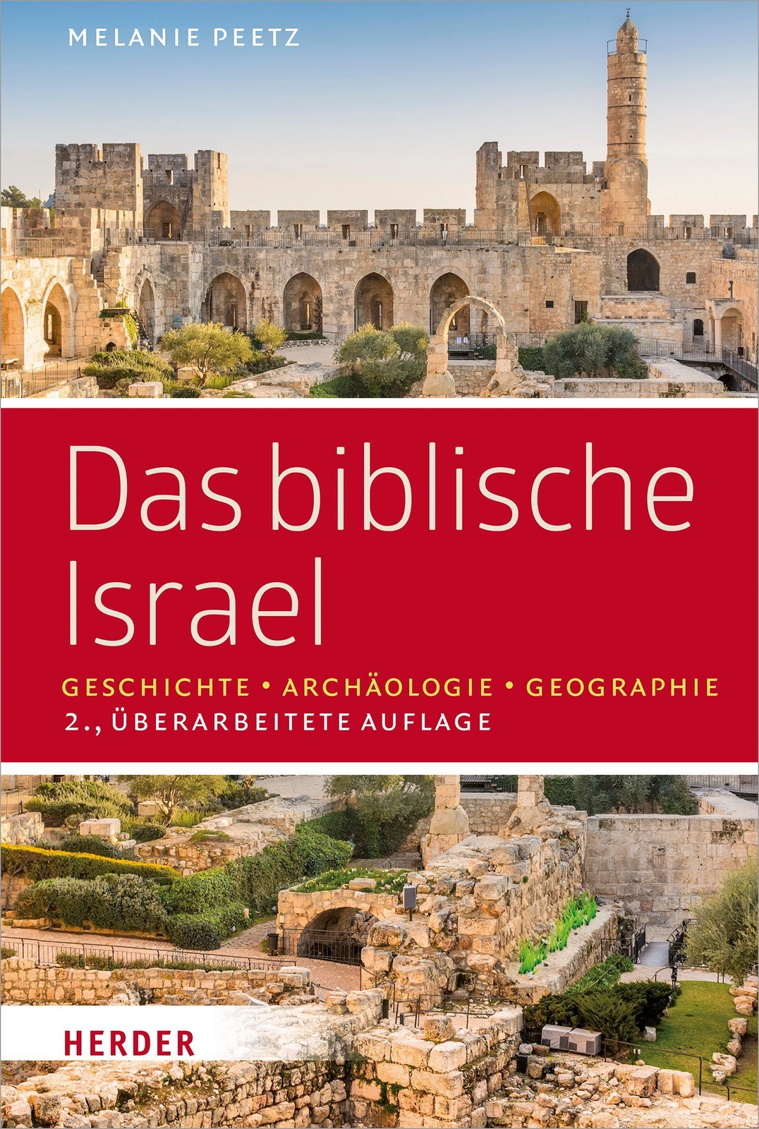 Thumbnail - Das Biblische Israel | Geschichte - Archäologie - Geographie | Melanie