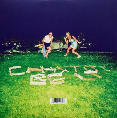 Chastity Belt - ST LP Green Colored Vinyl Hardly Art 2019 (NEW)