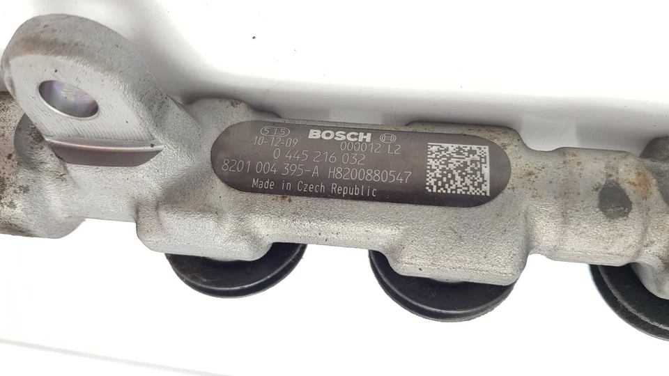 Infiniti M M30D 2012 3.0 motor diésel inyección de combustible unidad sensor bosch Foto 4 de 4