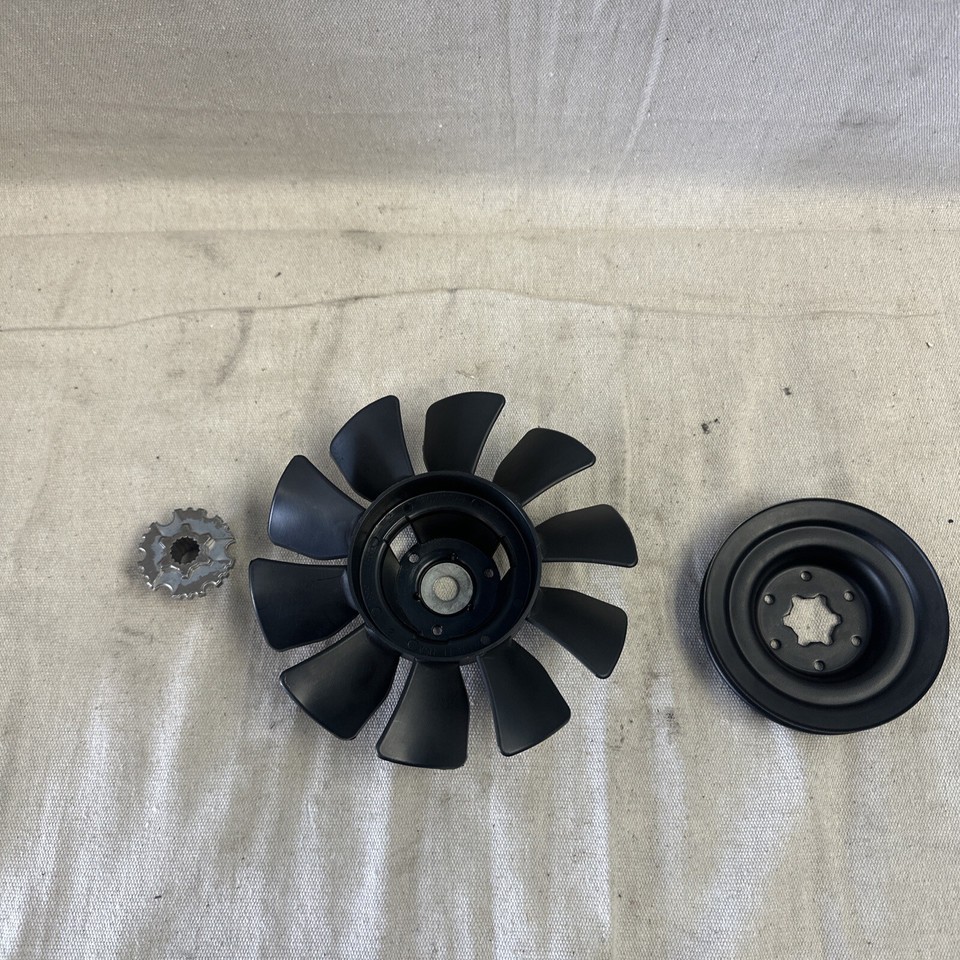 Hydro Gear Fan/Pulley Kit eBay