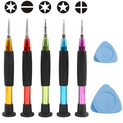 XTRAFAST Profi Schraubendreher Set Tools Werkzeug für iPhone MacBook iPad Samsung Sony LG