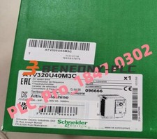 1PCS New Original Schneider ATV320U40M3C Quality Assurance Fast delivery