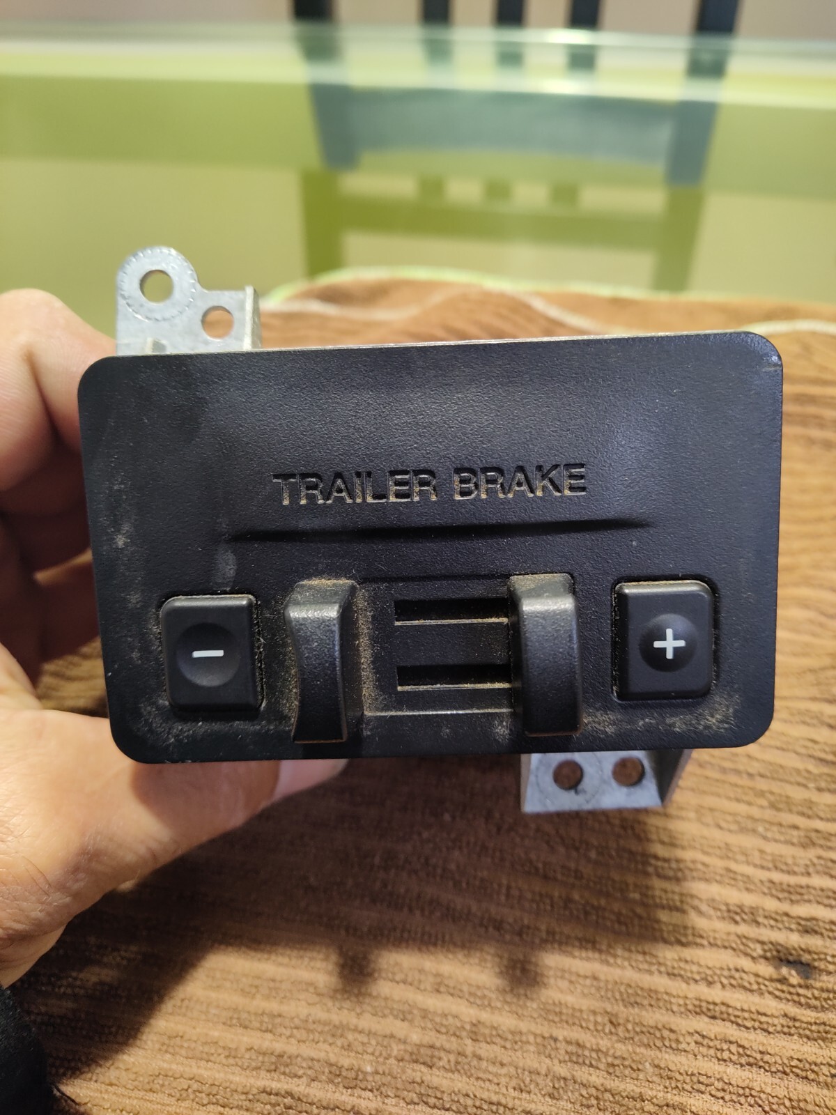 2011 2014 FORD F150 TRAILER BRAKE CONTROLLER FACTORY OEM BL342C006 eBay